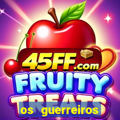 os guerreiros wasabi jogo